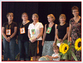 06.08.2007: Einschulung