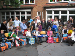 Einschulung 2010