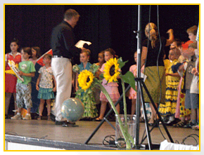 06.08.2007: Einschulung