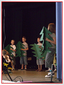 06.08.2007: Einschulung