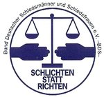 Logo Schiedsamt