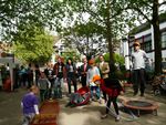 SPM 6 2011 - Warrington-Platz (Auftakt Aktionswoche der Jugend&auml;mter) 2
