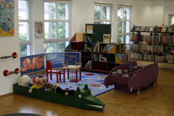 Kleinkindbereich