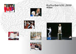 Deckblatt Kulturbericht