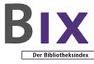 Bix Bibliotheksindex