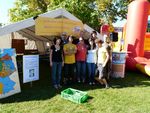 Deutschlandfest - NRW Tag - Spielmobilkarawane 1