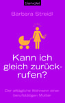 Barbara Streidl_Buchcover
