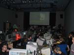 Lan Wan im Area 51