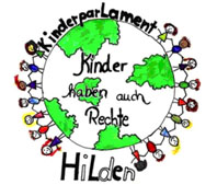 Externer Link: www.kinderparlament-hilden.de