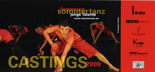 Sommertanz 2009