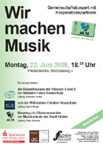 Wir machen Musik