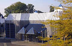 Stadthalle