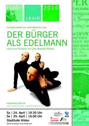 Der B&uuml;rger als Edelmann