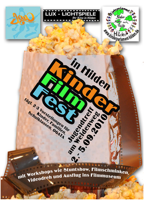 Kinderfilmfest 2010 in Hilden