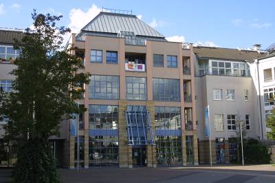 Hildener Stadtb&uuml;cherei