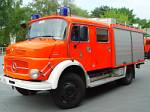 TLF 16/25 im Einsatz von 1975 bis 2003