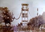 Einweihung des neuen Steigerturms 1902