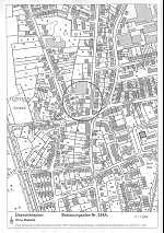 Bebauungsplan Nr.  244 A  - Lageplan