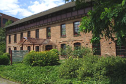 Wirtschaft und Industrie in Hilden - Walder Stra&szlig;e
