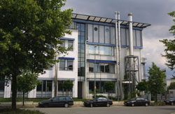Wirtschaft und Industrie in Hilden - Qiagen