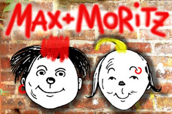 Max und Moritz - Veranstaltung 07.04.2005