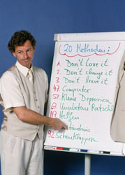 Frank Astor - 20 Methoden - Veranstaltung 17.02.2005