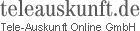 Externer Link: Logo - Tele-Auskunft Online