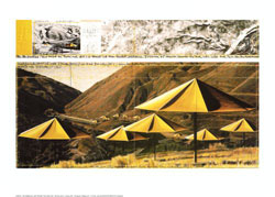 Foto zur Ausstellung - Umbrellas - Nr. 1