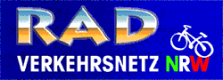 Externer Link: Logo - Rad Verkehrsnetz NRW