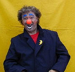 28.07.05 Veranstaltung - Clown