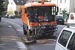 Zentraler Bauhof - Abfallbeseitigung - Kehrmaschine