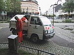 Zentraler Bauhof - Abfallbeseitigung