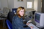 Welttag des Buches 2005 - Lesek&ouml;pfe