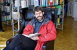 Welttag des Buches 2005 - Lesek&ouml;pfe
