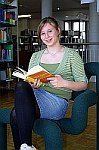 Welttag des Buches 2005 - Lesek&ouml;pfe