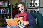 Welttag des Buches 2005 - Lesek&ouml;pfe