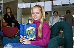 Welttag des Buches 2005 - Lesek&ouml;pfe