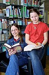 Welttag des Buches 2005 - Lesek&ouml;pfe