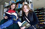 Welttag des Buches 2005 - Lesek&ouml;pfe