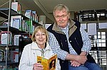 Welttag des Buches 2005 - Lesek&ouml;pfe