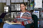 Welttag des Buches 2005 - Lesek&ouml;pfe