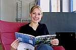 Welttag des Buches 2005 - Lesek&ouml;pfe