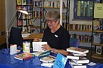 Welttag des Buches 2005 - Mitarbeiterinnen