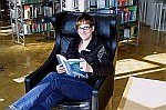 Welttag des Buches 2005 - Mitarbeiterinnen
