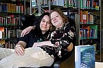 Welttag des Buches 2005 - Mitarbeiterinnen