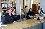 Welttag des Buches 2005 - Mitarbeiterinnen