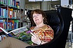 Welttag des Buches 2005 - Mitarbeiterinnen