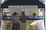 Welttag des Buches 2005 - B&uuml;cherei