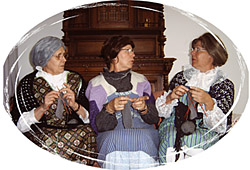 tterb&uuml;hnen - Tanten