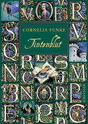 Buchcover `Tintenblut`